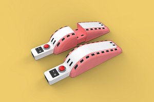 COMPACT SHOE AND BOOT DRYER