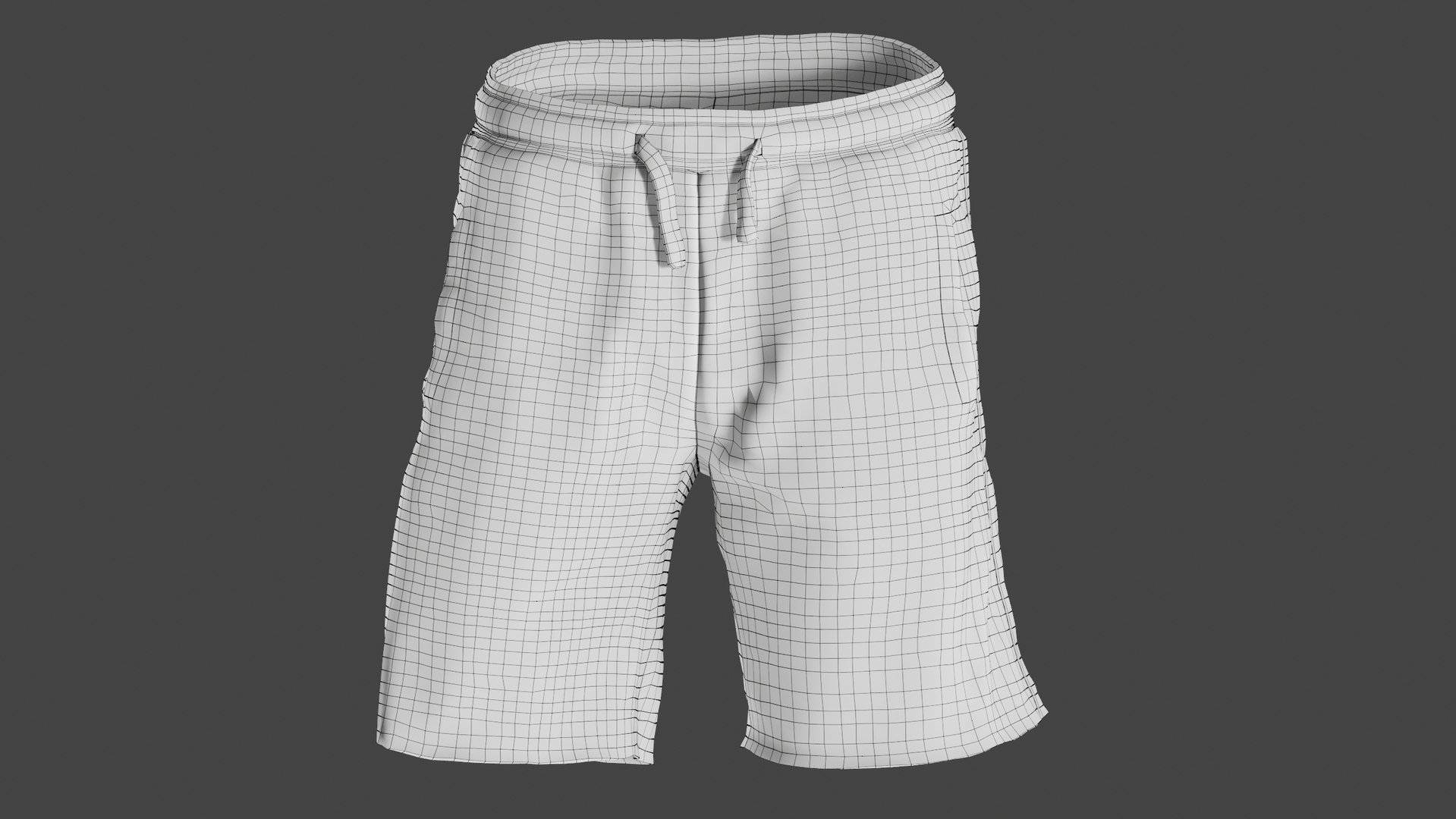 Base Mesh Men S 3D Model - TurboSquid 1559017