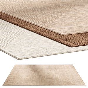 Sama Wool Silk Rug