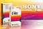 Videocamera VHS Sony Dynamicron E-180