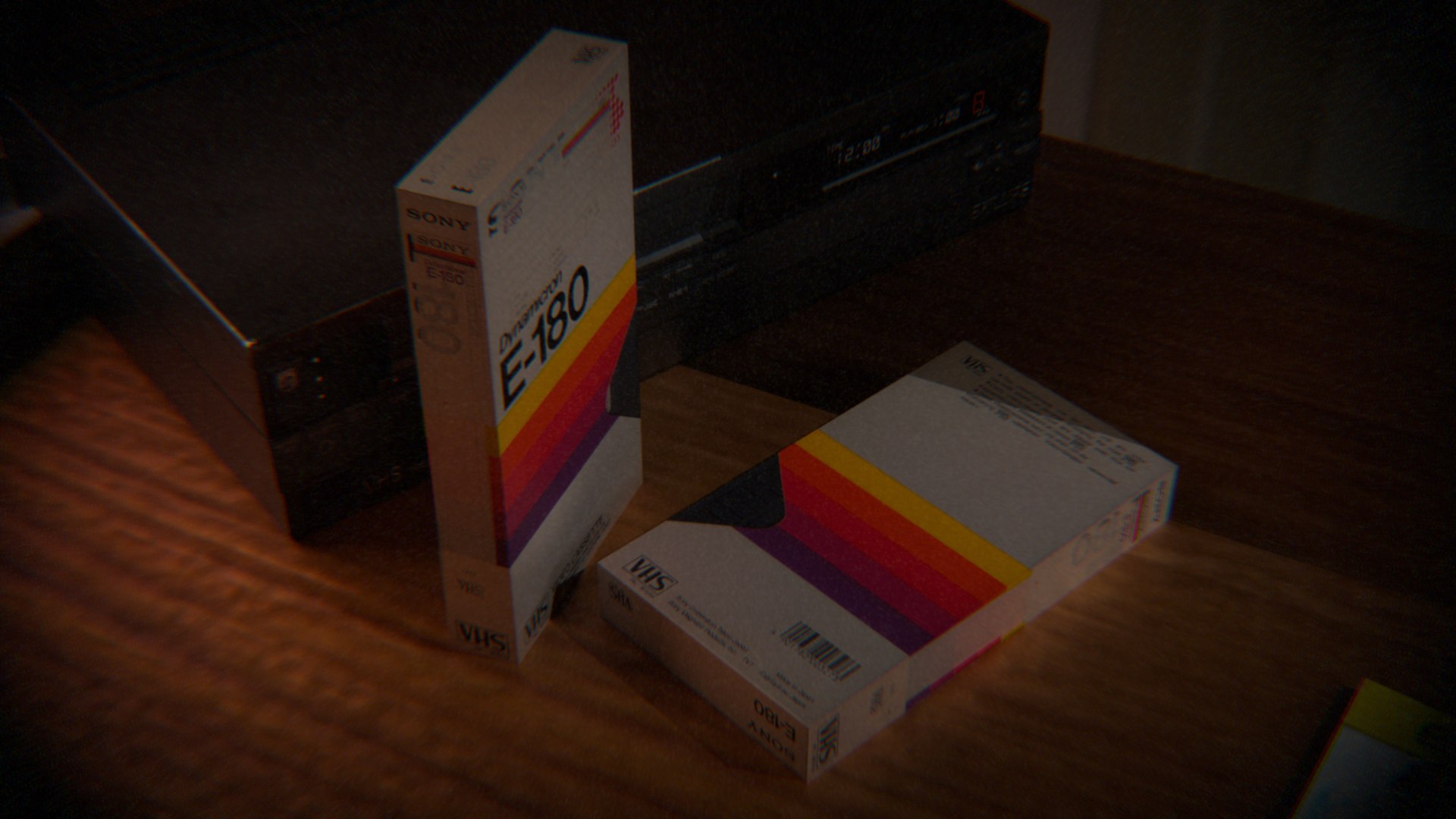 3D VHS Sony Dynamicron E-180 https://p.turbosquid.com/ts-thumb/J2/oiXfzC/dC/productshot3/png/1790282631/1920x1080/fit_q87/3bd7142d3cf23ae7696c0768926054d0455dbc35/productshot3.jpg