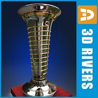 FIA drivers cup by 3DRivers