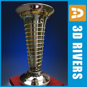 FIA drivers cup by 3DRivers
