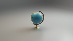 3D Globe