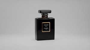 3D COCO NOIR Eau de Parfum Spray model