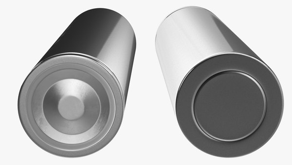 modelo 3d Celda de batería Tesla 2170 - TurboSquid 2071288