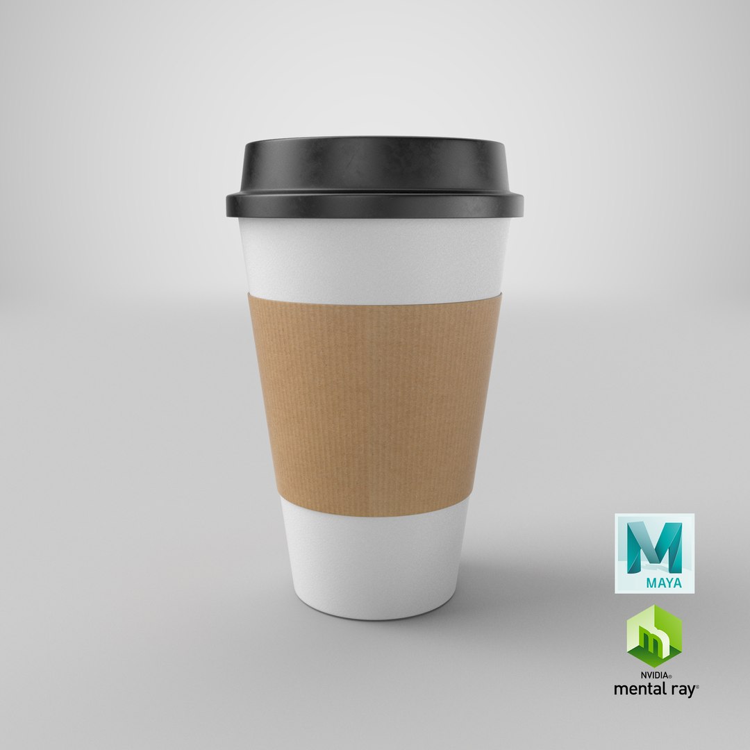 3D paper coffee cup https://p.turbosquid.com/ts-thumb/J2/yofK4H/h9aAEF0u/stemcell_maya_mental_ray_render/png/1557816136/1920x1080/fit_q87/fe7f80a7f356aa1980ca3900c12b5a32dc6beebe/stemcell_maya_mental_ray_render.jpg