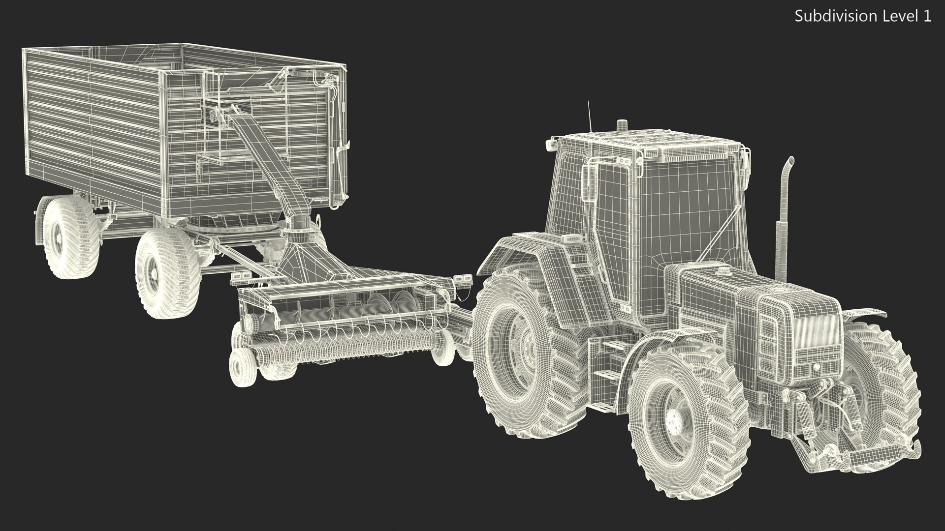 Tractor with Forage Harvester with Dump Trailer 3D model https://p.turbosquid.com/ts-thumb/J2/zs6h98/u2/tractor_with_forage_harvester_with_dump_trailer_033/jpg/1738048395/1920x1080/fit_q87/c90bd91cb502b7379bee0179605ee292b5356601/tractor_with_forage_harvester_with_dump_trailer_033.jpg
