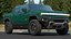 GMC Hummer EV Pickup Simple Interior(1)