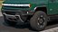 GMC Hummer EV Pickup Simple Interior(1)