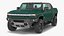GMC Hummer EV Pickup Simple Interior(1)