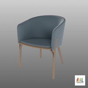 Armchair Split by TON