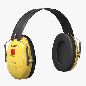 3M PELTOR Optime I H510A Hearing Protection Earmuffs