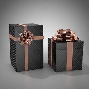 gift box modern