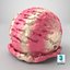 Double Flavor Ice Cream Ball
