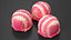 Double Flavor Ice Cream Ball