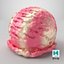 Double Flavor Ice Cream Ball