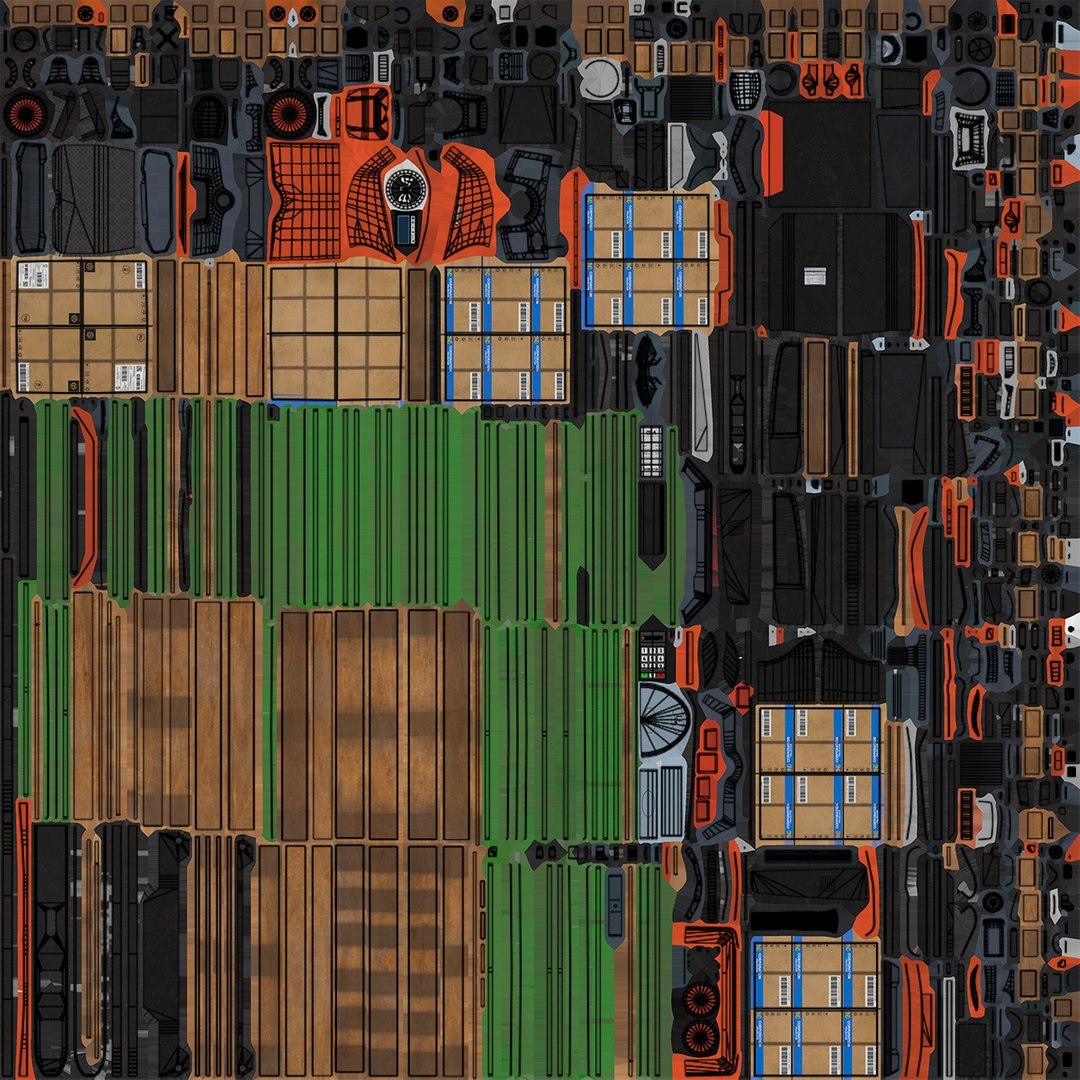 Forklift Trucks and Pallet Orange Collection All PBR Textures 3D model https://p.turbosquid.com/ts-thumb/J3/EqPgeM/IW/forkliftwithpallet01_0117/jpg/1750664837/1920x1080/fit_q87/4dfa121cdf48a4199396f9a1e7681c6a374903bf/forkliftwithpallet01_0117.jpg