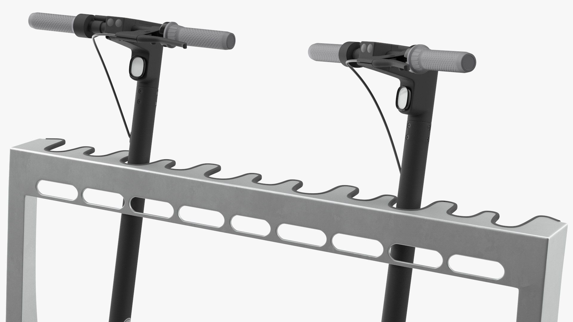 3D model Scooter Parking Rack with Ninebot KickScooter MAX https://p.turbosquid.com/ts-thumb/J3/GYWxoT/N3/scooterparkingrackwithninebotkickscootermaxc4dmodel014/jpg/1648185092/1920x1080/fit_q87/f512d6b3a415b0f1e7fe68a1b358507f16e6c554/scooterparkingrackwithninebotkickscootermaxc4dmodel014.jpg
