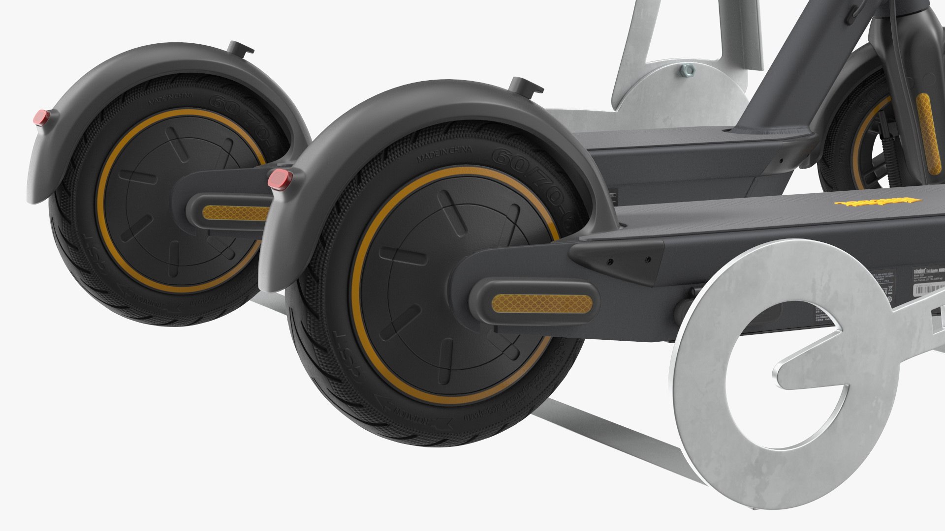 3D model Scooter Parking Rack with Ninebot KickScooter MAX https://p.turbosquid.com/ts-thumb/J3/GYWxoT/kr/scooterparkingrackwithninebotkickscootermaxc4dmodel019/jpg/1648185104/1920x1080/fit_q87/f45b9d2751d375c0a641c2e539f88352ae533c83/scooterparkingrackwithninebotkickscootermaxc4dmodel019.jpg