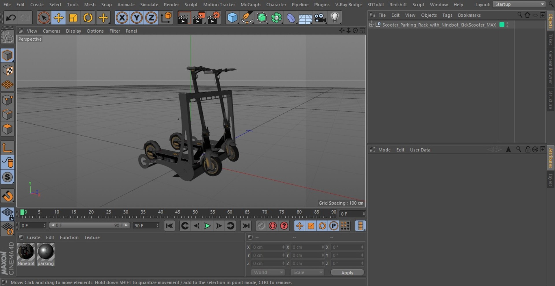 3D model Scooter Parking Rack with Ninebot KickScooter MAX https://p.turbosquid.com/ts-thumb/J3/GYWxoT/lk/scooterparkingrackwithninebotkickscootermaxc4dmodel030/jpg/1648185149/1920x1080/fit_q87/97767ec4f01b1eef54ec06e4f0157a9b1541b63f/scooterparkingrackwithninebotkickscootermaxc4dmodel030.jpg