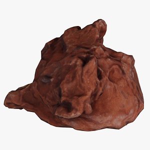 Chocolat Powder 2 Remastered 3D model