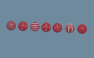 Christmas Ball model