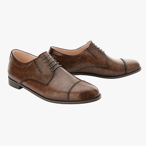 Men's Brown Shoes