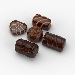 fbx chocolate candies