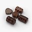 fbx chocolate candies