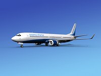 Boeing 737-900ER Pacifica Charter