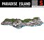 Paradise Island Pack 3