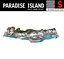 Paradise Island Pack 3