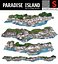 Paradise Island Pack 3