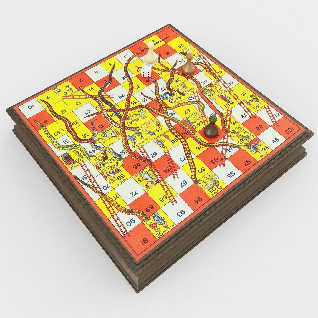 Snakes and Ladders Board Game 3D model https://p.turbosquid.com/ts-thumb/J3/UNX9Dg/dv/ladders_04/jpg/1640617955/1920x1080/fit_q87/5dc54c66af6bda7fe88259fc7550528421156386/ladders_04.jpg