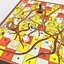 Juego de mesa serpientes y escaleras