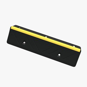 3D model stop steel