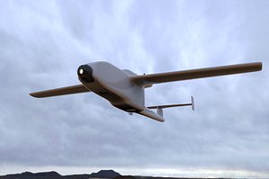3ds uav drone