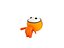 Character266 Mascotte truccata