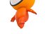 Character266 Mascotte truccata