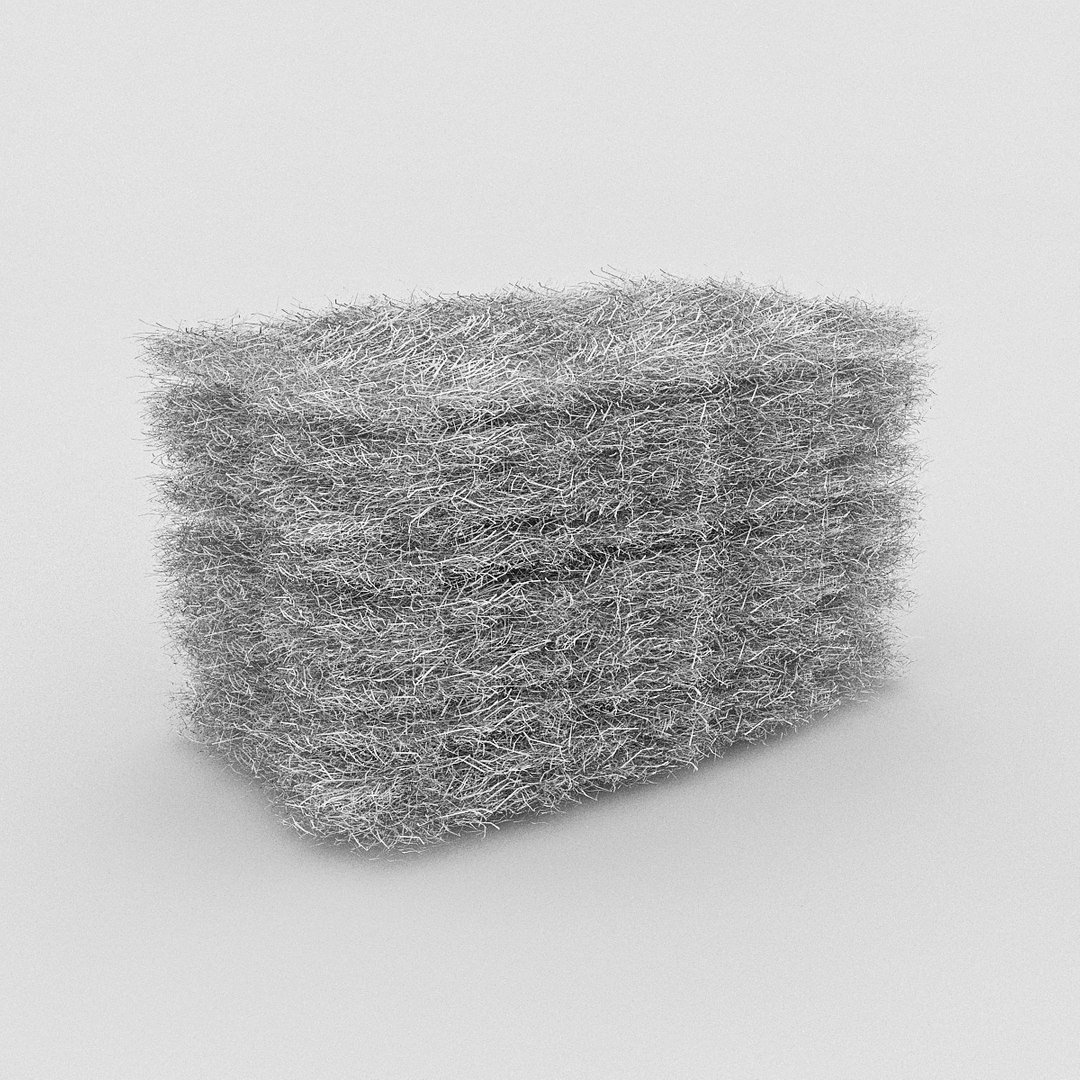 3D Straw - TurboSquid 1441643