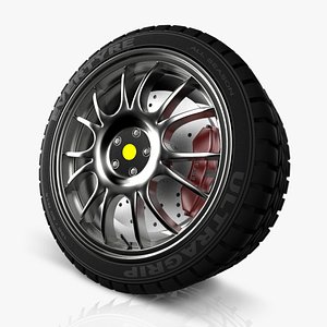 Car Wheel