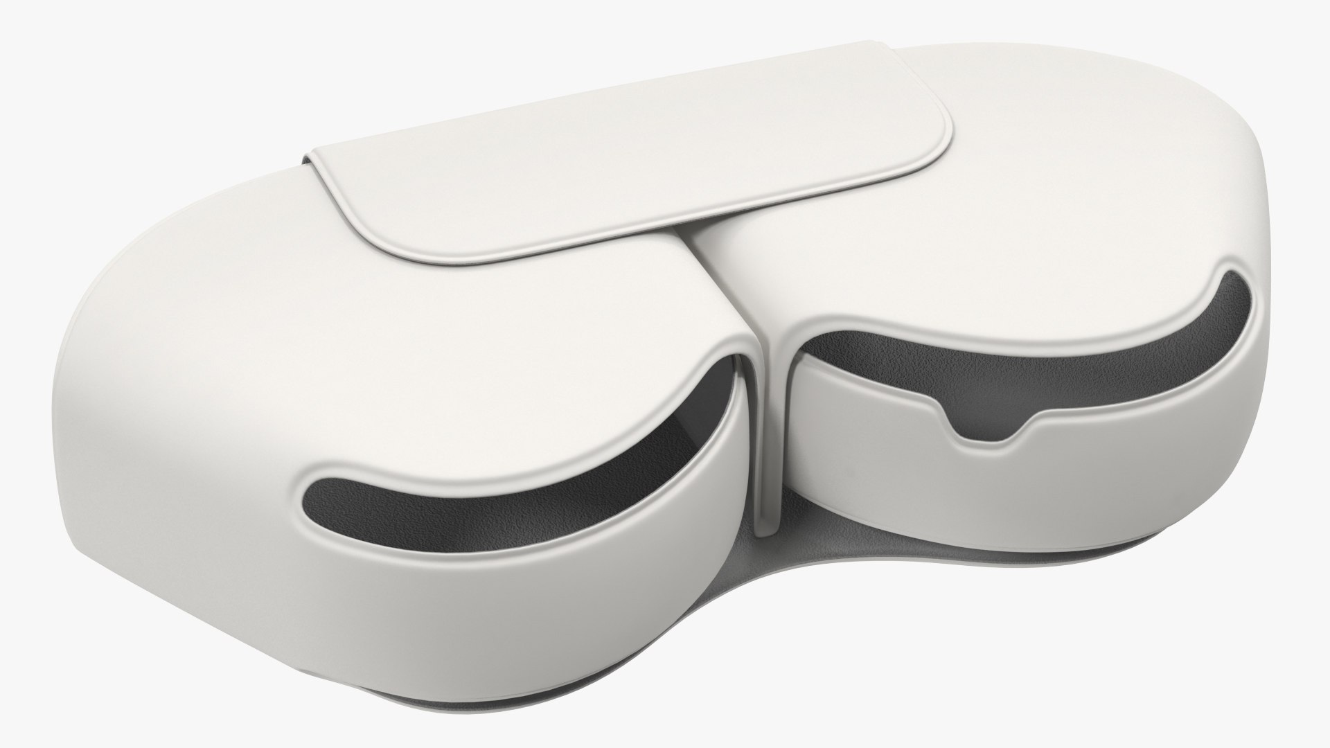 AirPods Max Case White 3D model preview