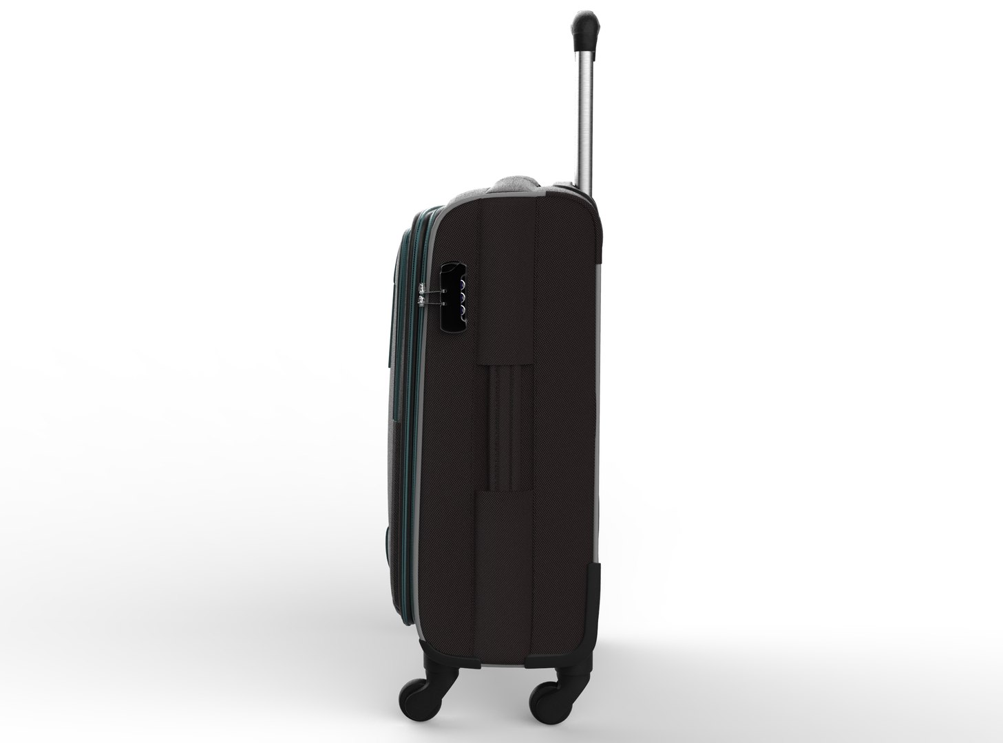3D suitcase model - TurboSquid 2138360