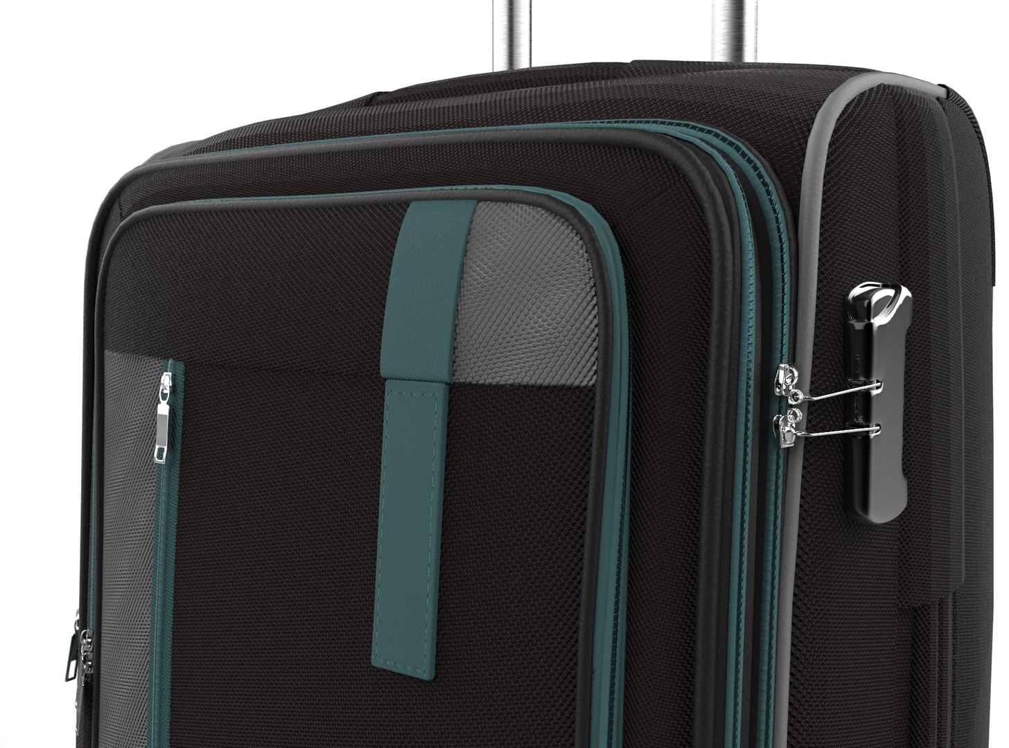 3D suitcase model - TurboSquid 2138360