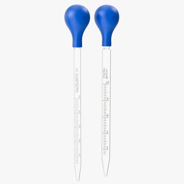 3d Pipette Models 