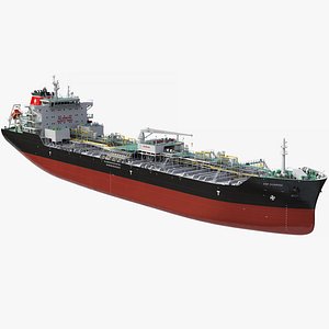 Chemical Tanker Ship ASP SUNRISE