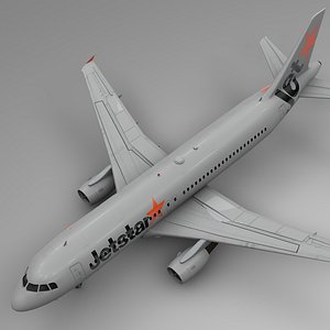 JETSTAR Airbus A320 L512