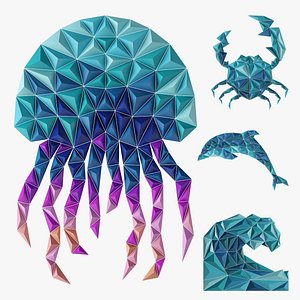 Paper ArtWork 16 3D model