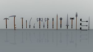 Weapons